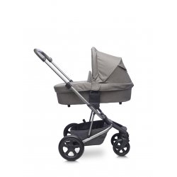 Steel Gray - Детская коляска EasyWalker Harvey 2в1